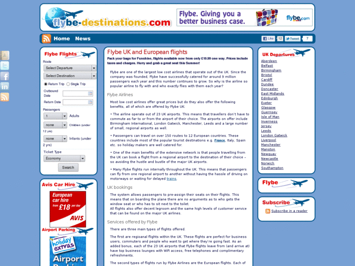 www.flybe-destinations.com