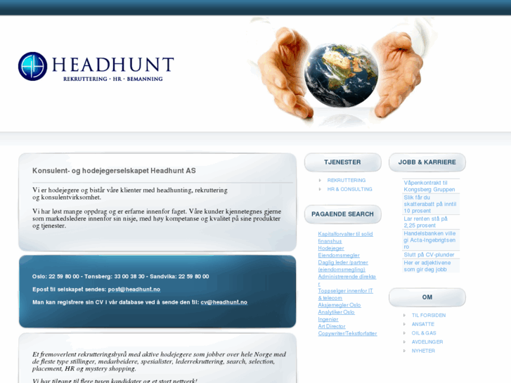 www.headhunt.no