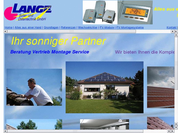 www.lange-solar-technik.info