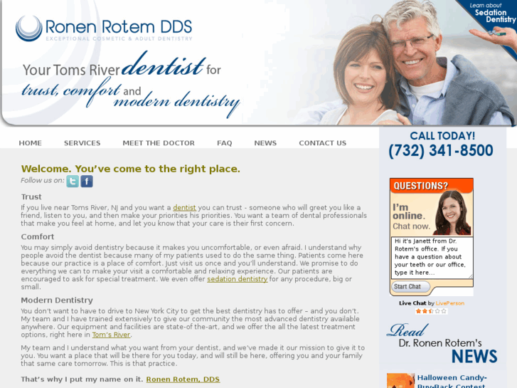 www.tomsriverdentalcare.com