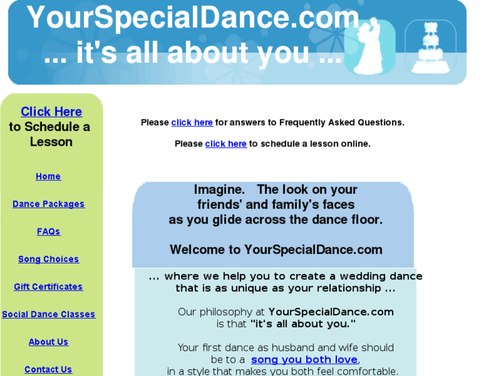 www.yourspecialdance.com