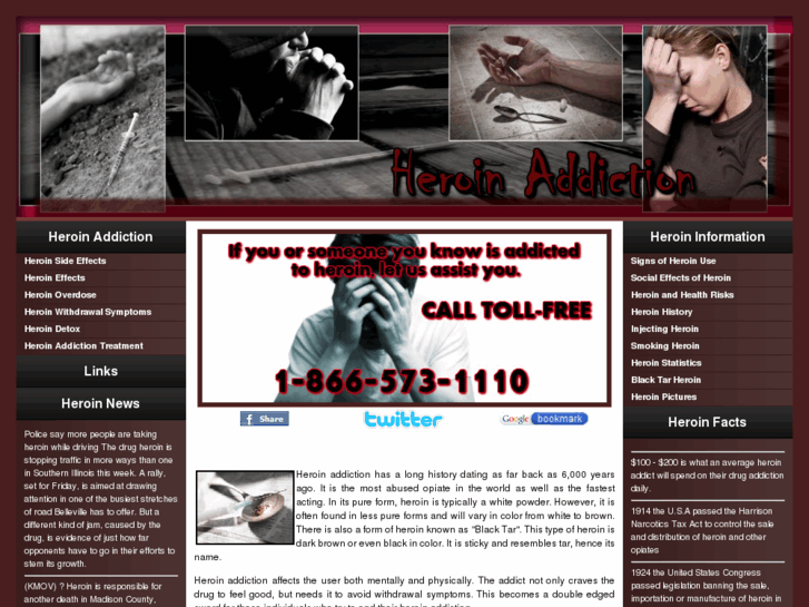 www.heroinaddiction.info
