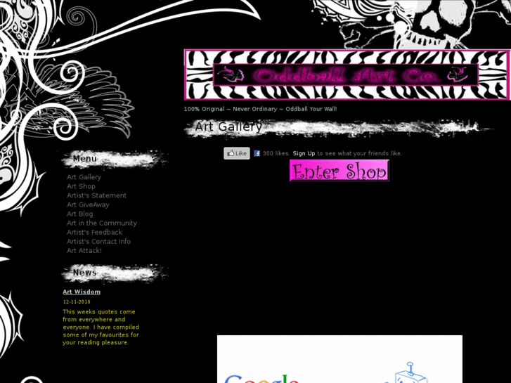 www.oddballartco.com