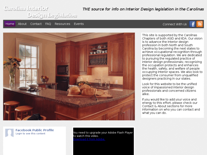 www.carolinainteriordesignlegislation.com