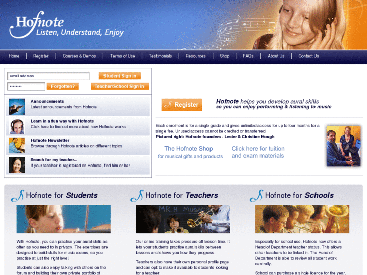 www.hofnote.com
