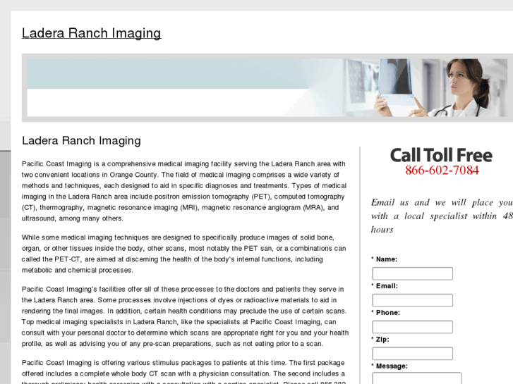 www.laderranchimaging.com