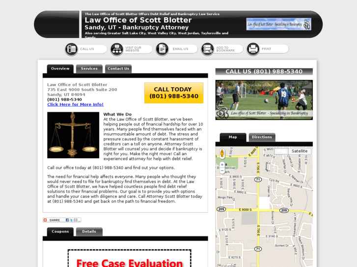 www.scottblotterlaw.net