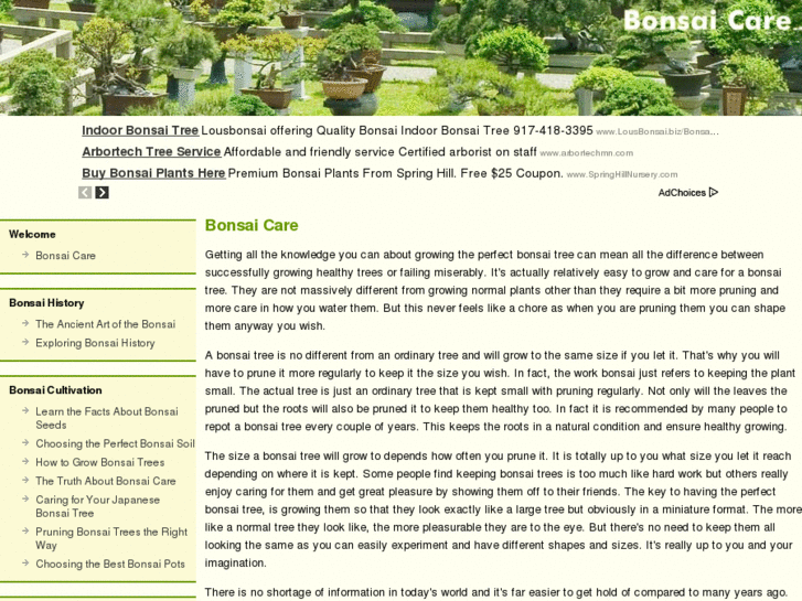 www.bonsaicare.net