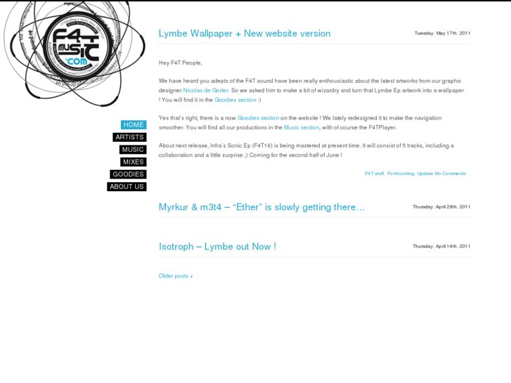 www.f4tmusic.com