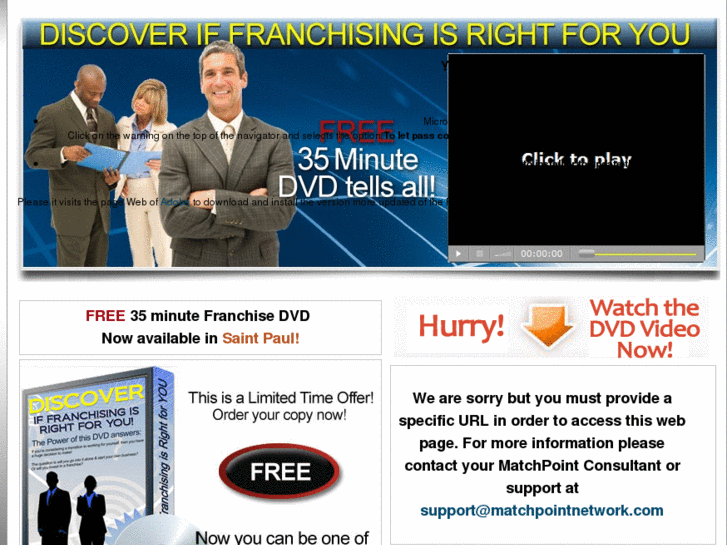 www.freefranchisedvd.com
