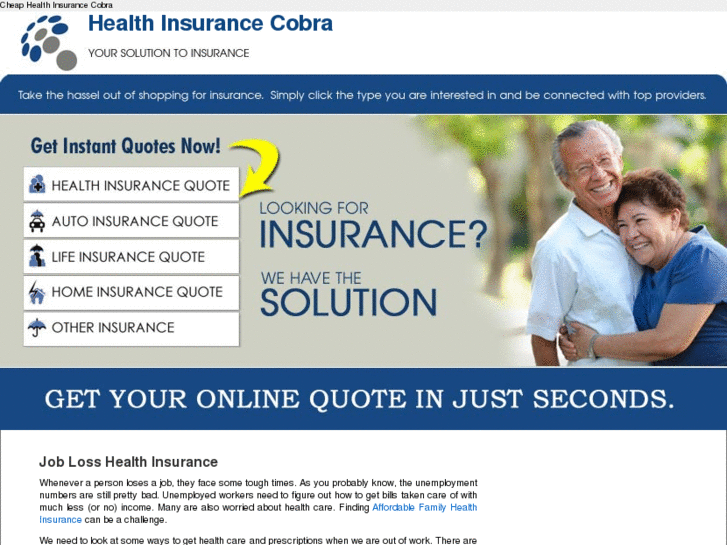www.healthinsurancecobra.com