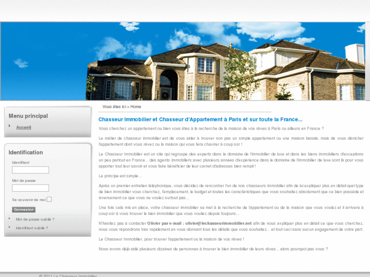 www.lechasseurimmobilier.net