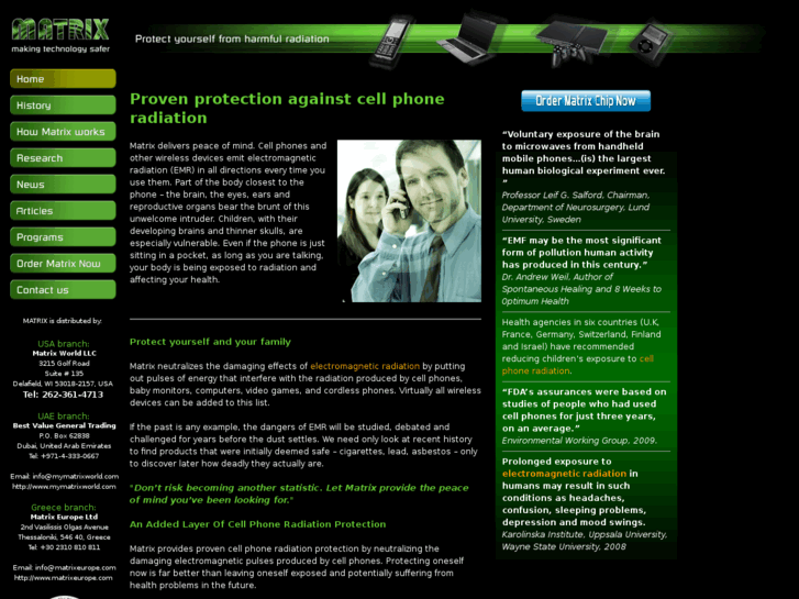 www.mymatrixworld.com