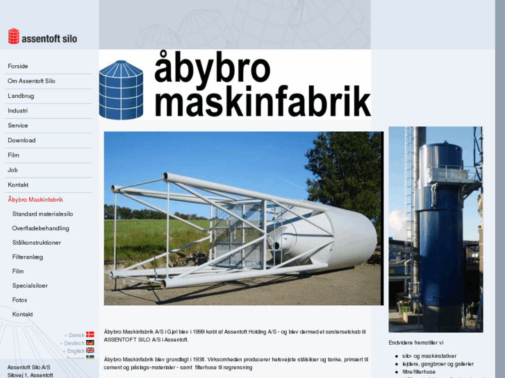 www.aabybromaskinfabrik.com