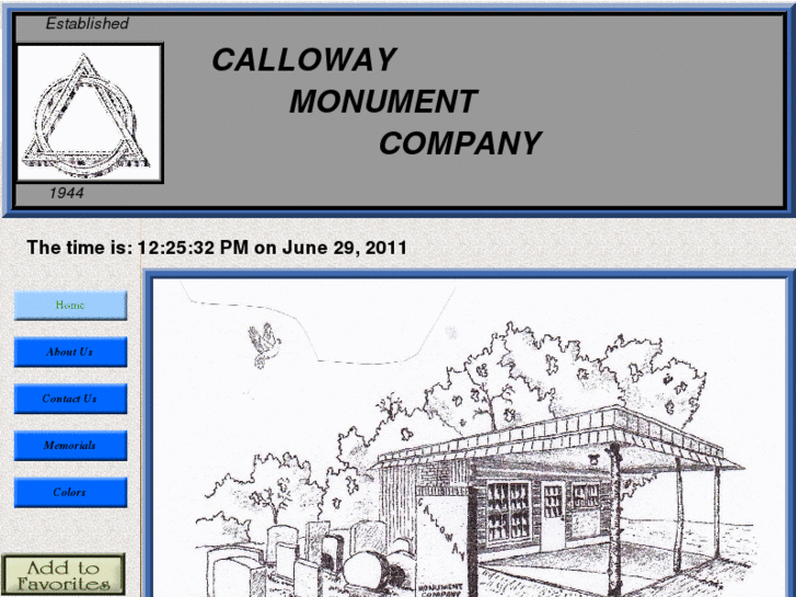 www.callowaymonumentcompany.com