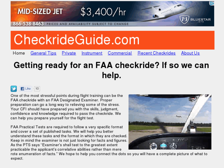 www.checkrideguide.com
