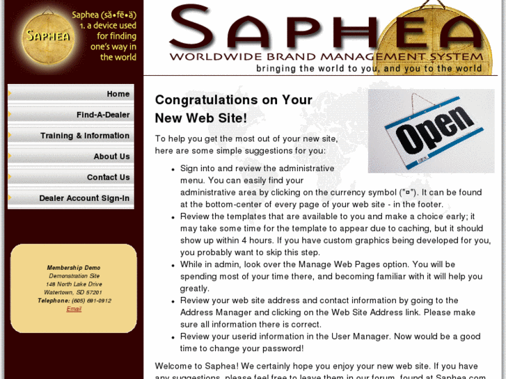 www.membershipdemo.com
