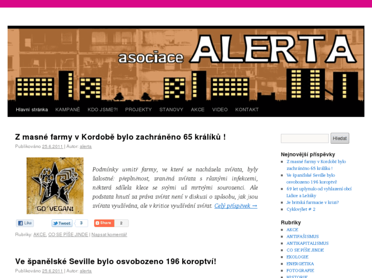 www.alerta.cz