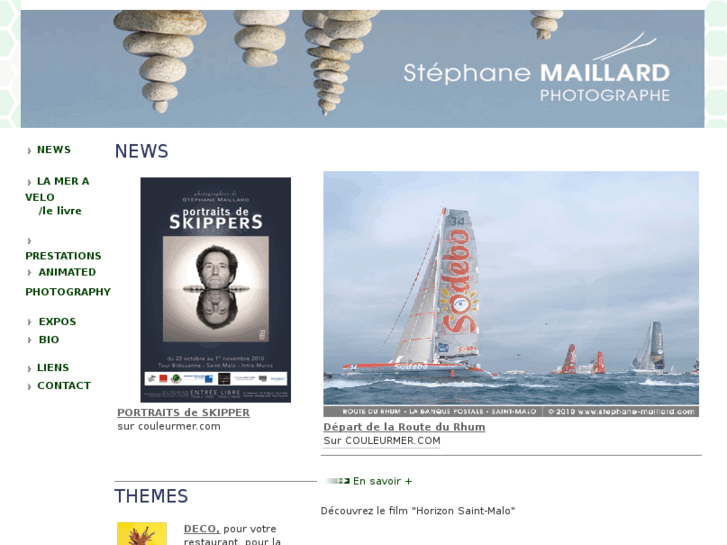 www.stephane-maillard.com