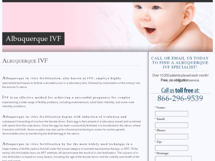 www.albuquerqueivf.com