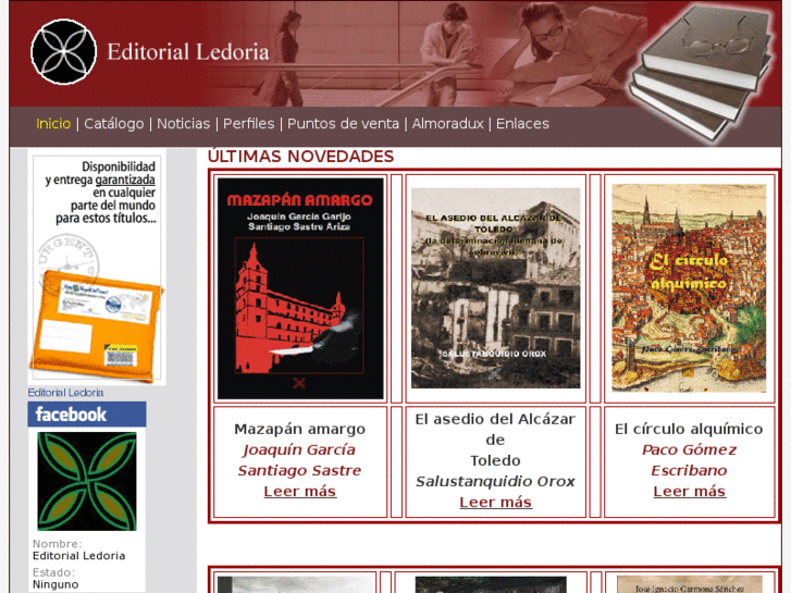 www.editorial-ledoria.com