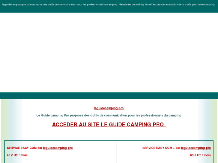 www.leguidecamping-pro.com