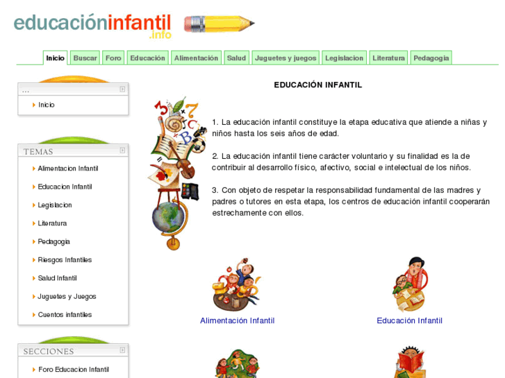 www.educacioninfantil.info
