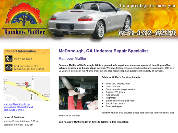 www.southatlantaautorepair.com