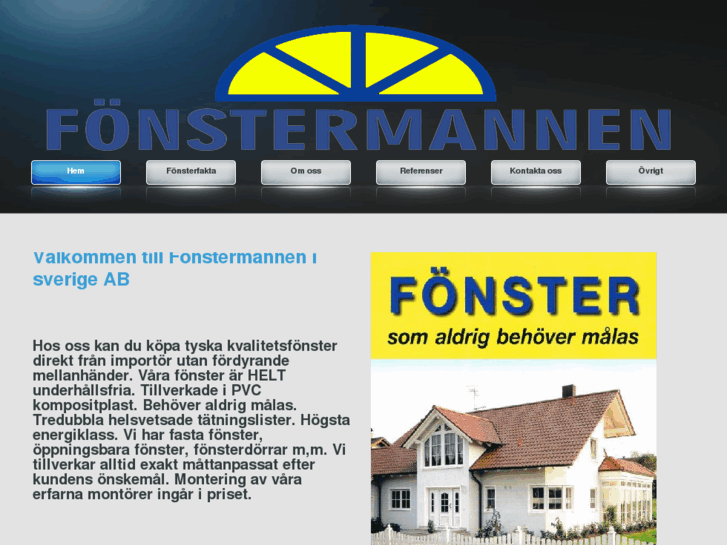 www.fonstermannen.com