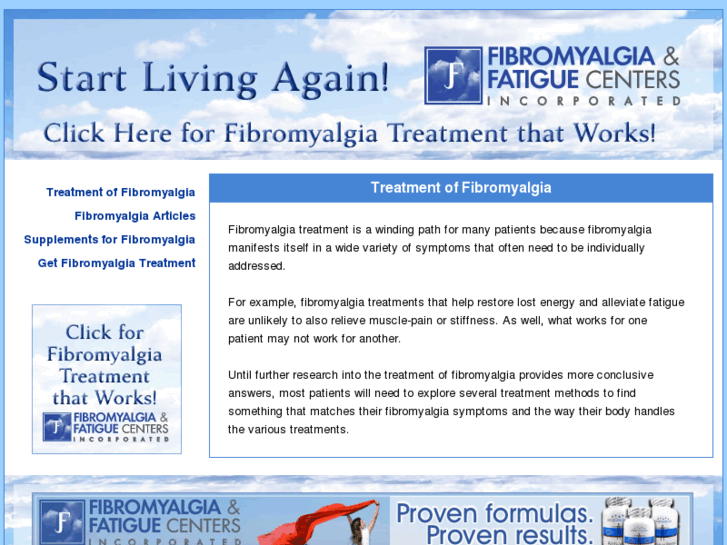 www.treatmentoffibromyalgia.com