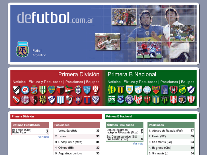www.defutbol.com.ar