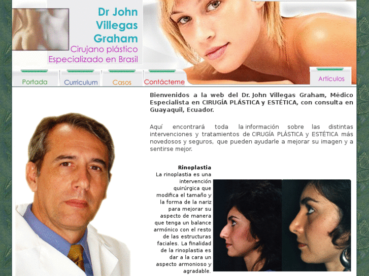 www.drjohnvillegas.com