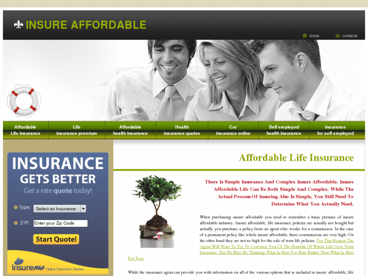www.insureaffordable.com