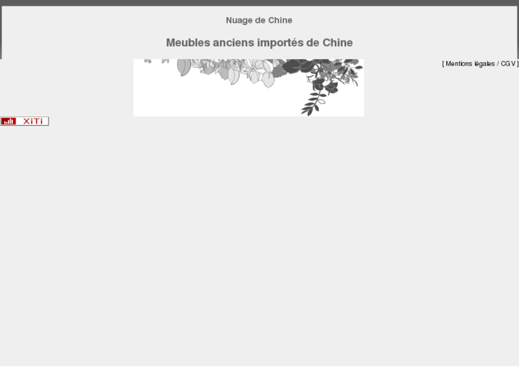 www.nuagedechine.com