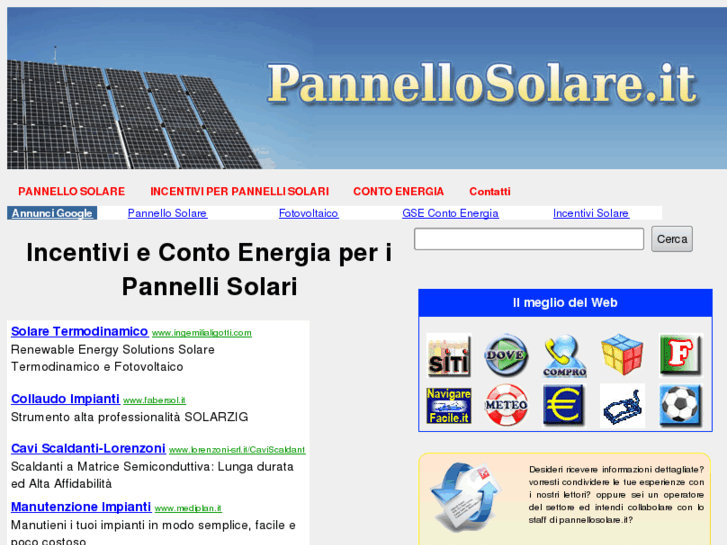 www.pannellosolare.it
