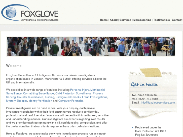 www.foxgloveservices.com