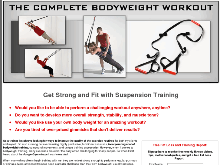 www.strapsworkout.com