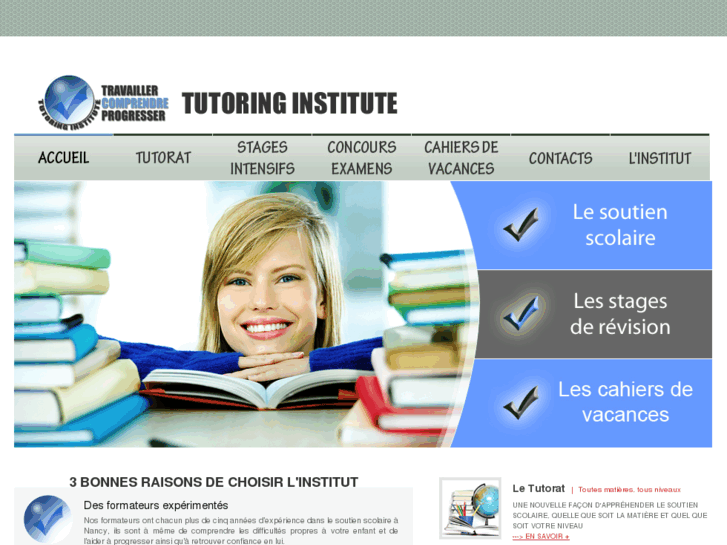 www.tutoring-institute.net