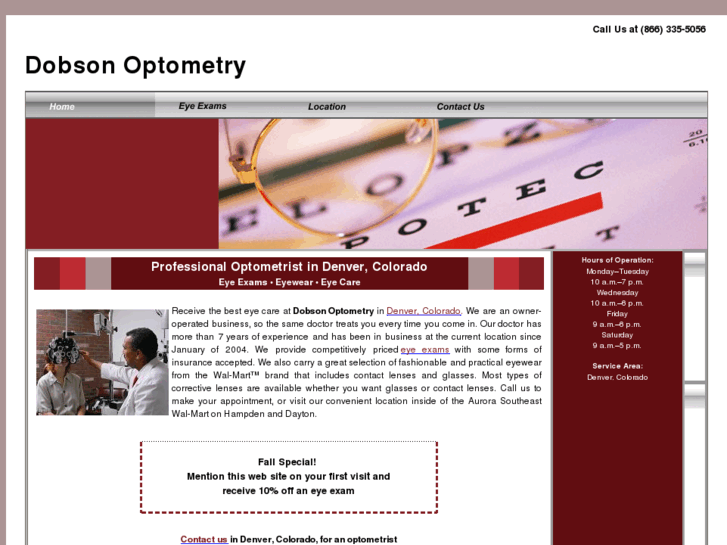 www.dobsonoptometry.com