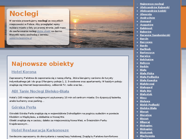www.noclegi-w-polsce.info