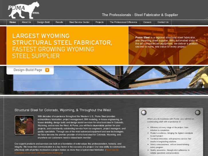 www.pumasteel.com