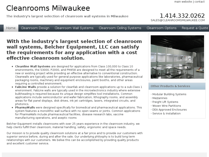 www.cleanroomsmilwaukee.com