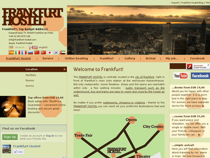 www.frankfurt-hostel.com