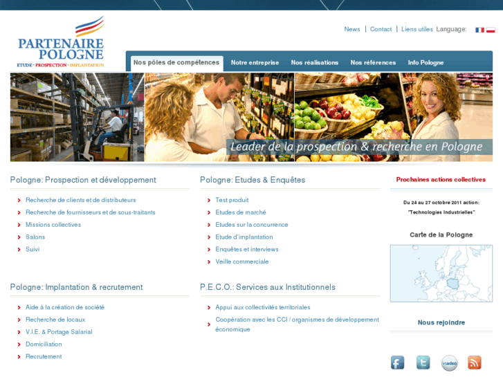 www.partenairepologne.com
