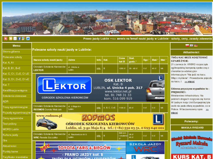 www.prawojazdylublin.pl