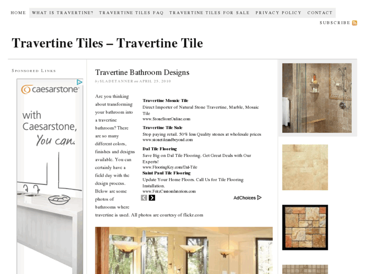 www.travertine-tiles.com