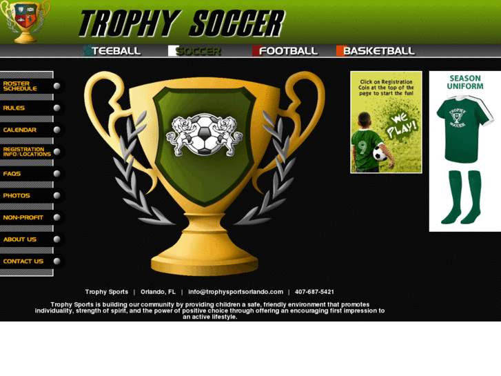 www.trophysoccerorlando.com