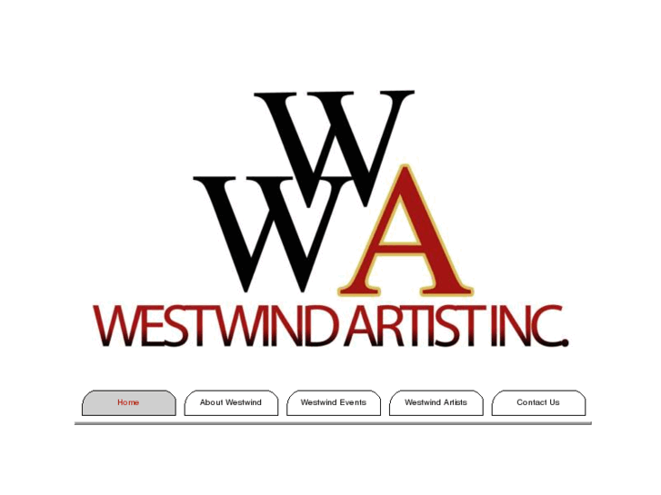 www.westwindartists.com
