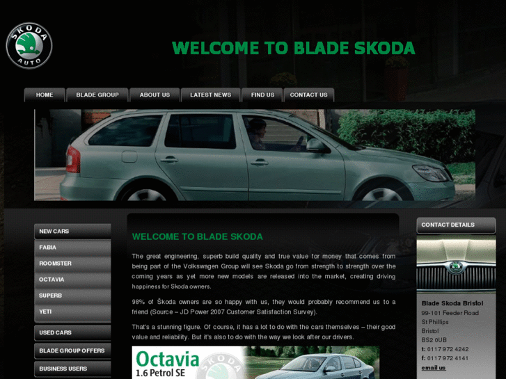 www.bladeskodabristol.com