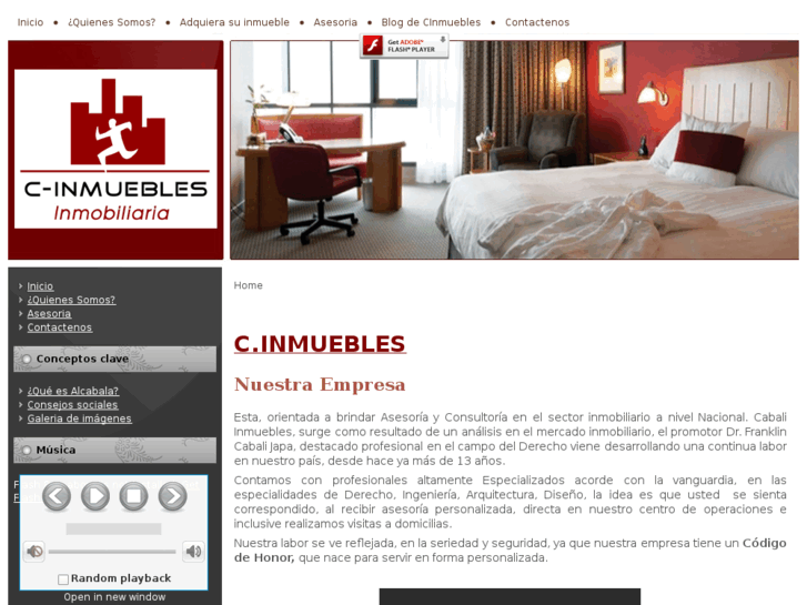 www.cinmuebles.com